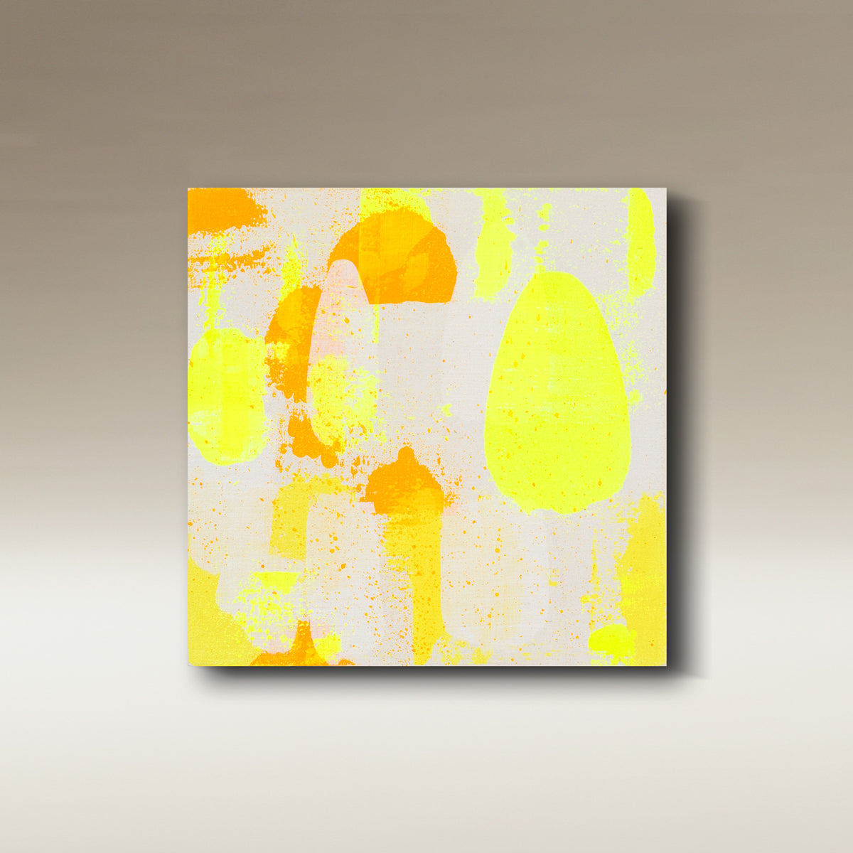 Abstraktes Originalkunstwerk 2026-0111, Kollektion GOLDEN