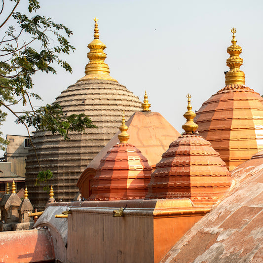 Duftkerze Geheimnisvolles Asam | Oud, Rose, Amber | Mystisch & Sinnlich