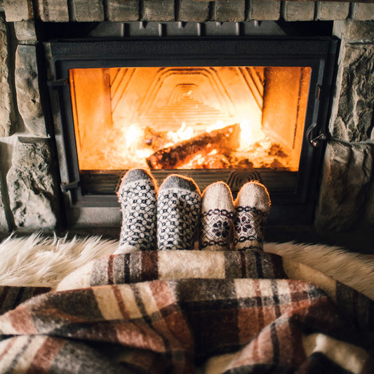 Duftkerze Besinnliche Momente | Blutorange, Zimt & Feige | Geschenkidee Weihnachten