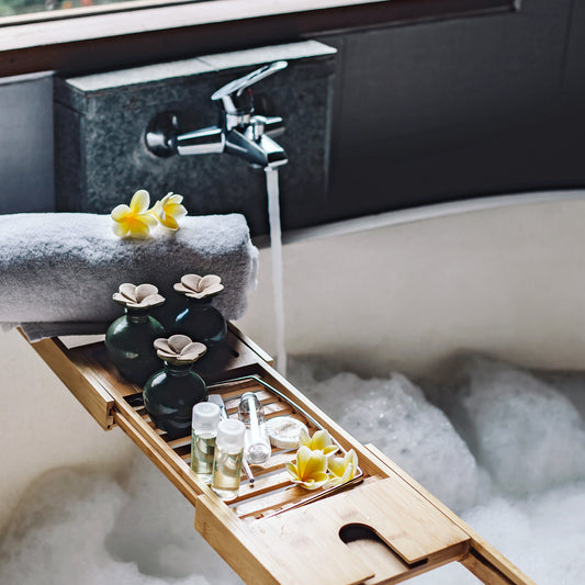 Duftkerze Kleine Auszeit | Vanille Tonkabohne | Entspannung