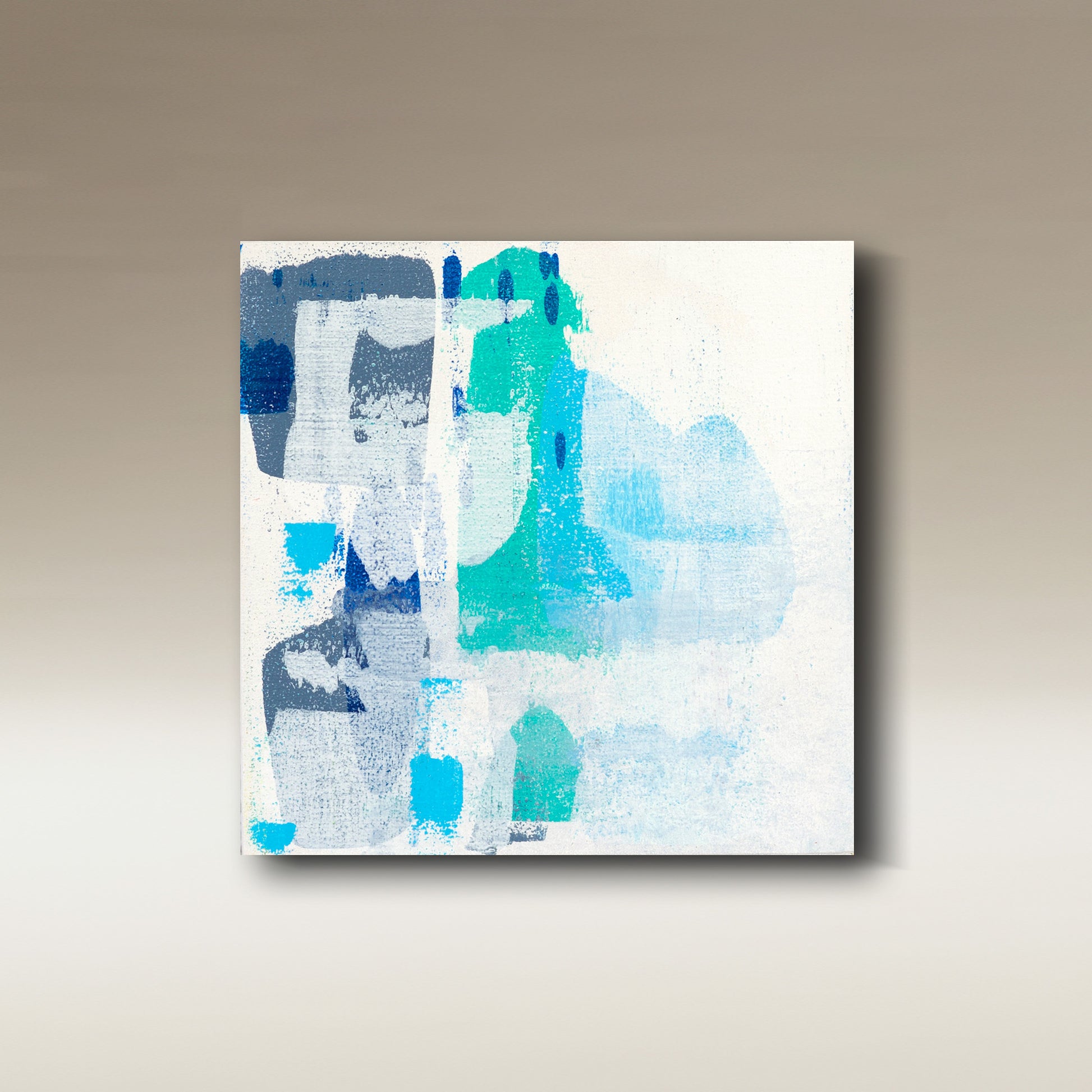 Abstraktes Originalkunstwerk 2026-0104, Kollektion COASTAL