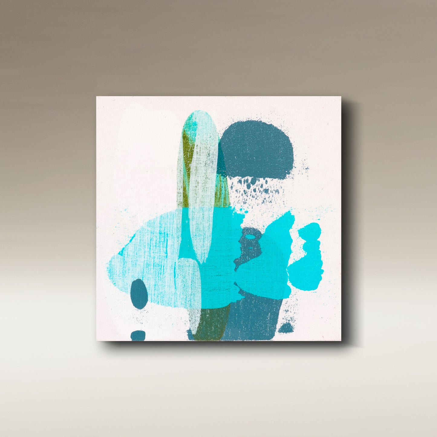 Abstraktes Originalkunstwerk 2026-0106, Kollektion COASTAL