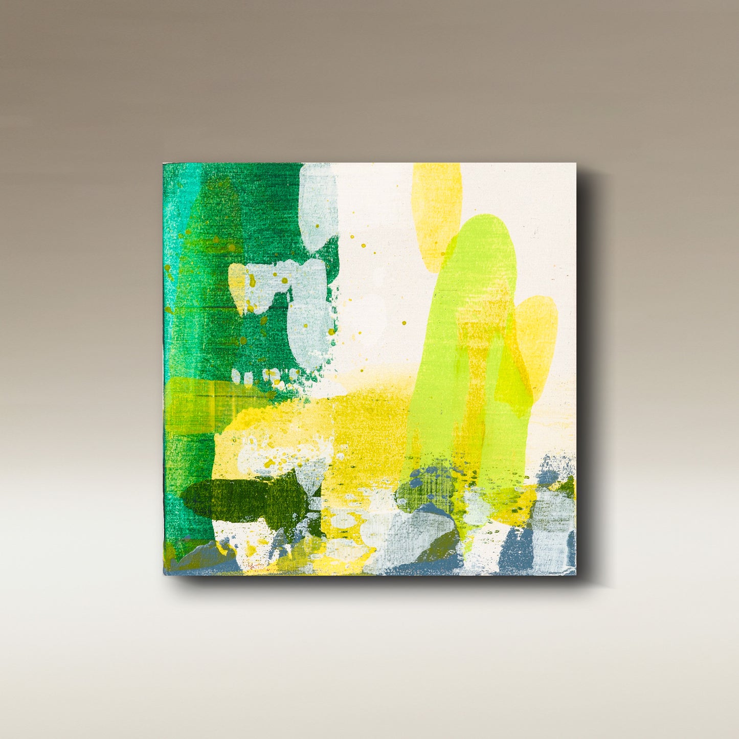 Abstraktes Originalkunstwerk 2026-0108, Kollektion FOREST