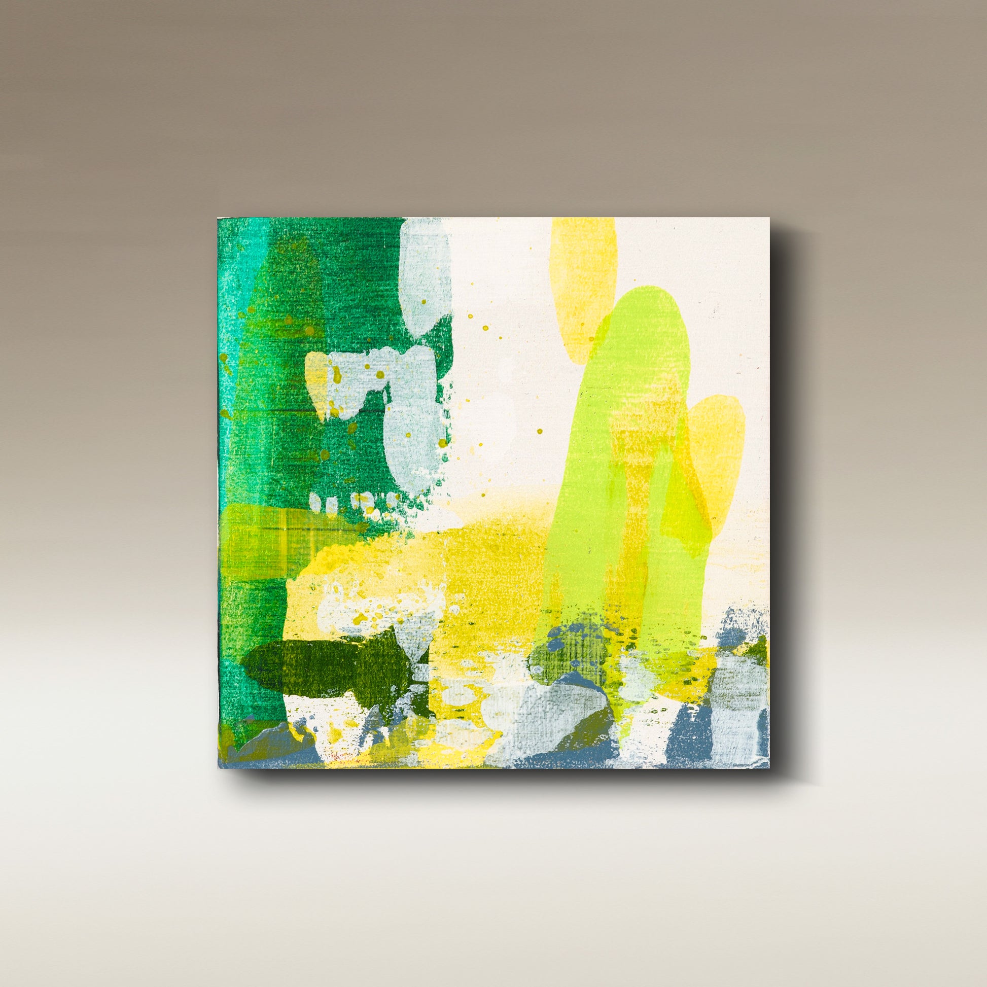 Abstraktes Originalkunstwerk 2026-0108, Kollektion FOREST