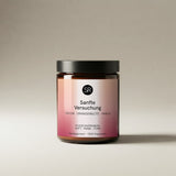 Duftkerze Sanfte Versuchung mit Kirsche, Orangenblüte & Vanille – Studio Rappenbühl